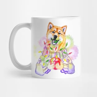 husky Mug